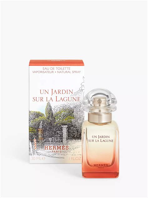 eau de lagune hermes